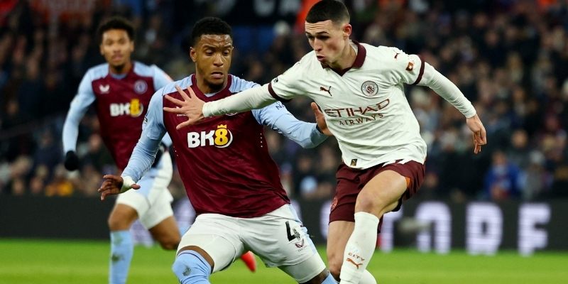 Aston Villa vs Man City đều muốn khẳng định sức mạnh